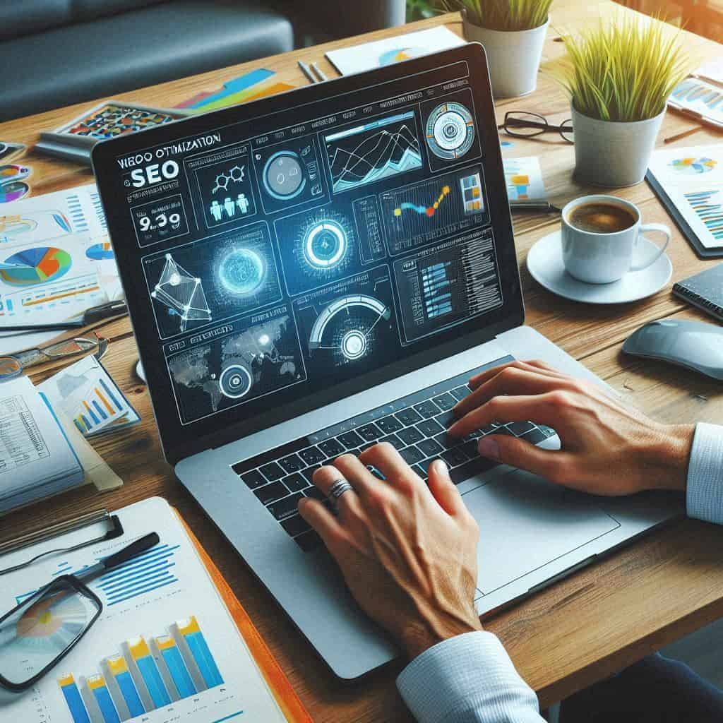 Cómo saber si tu web está optimizada para SEO Profesional optimizando el SEO de un sitio web