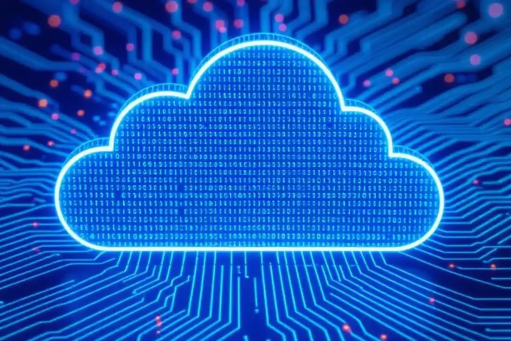 Seguridad Web: 7 Medidas Infalibles para Proteger tu Negocio Online con Éxito Total : Copia de seguridad en la nube para datos web.