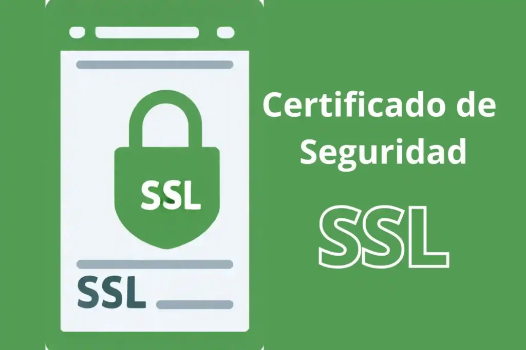Seguridad Web: 7 Medidas Infalibles para Proteger tu Negocio Online con Éxito Total Icono del certificado de seguridad SSL asegurando un sitio web.