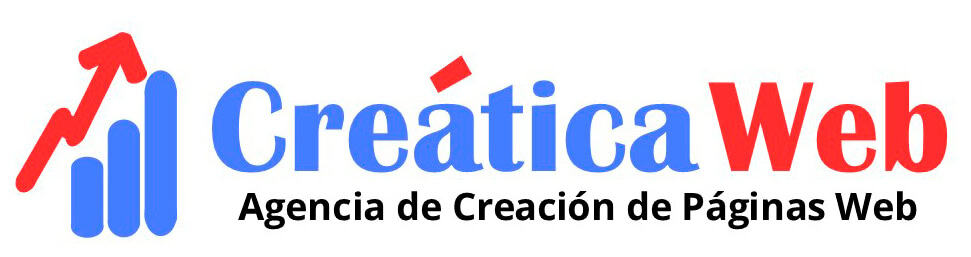 Logotipo Horizontal de Creaticaweb