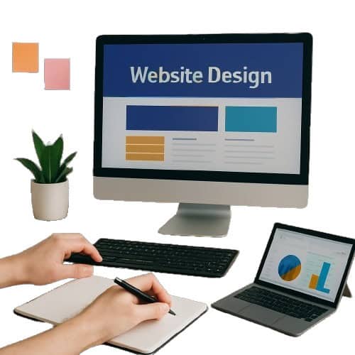 Inicio Diseño web profesional que impulsa tu negocio online