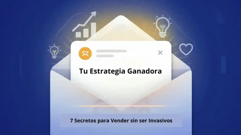 Email marketing efectivo - 7 secretos para vender sin ser invasivo"